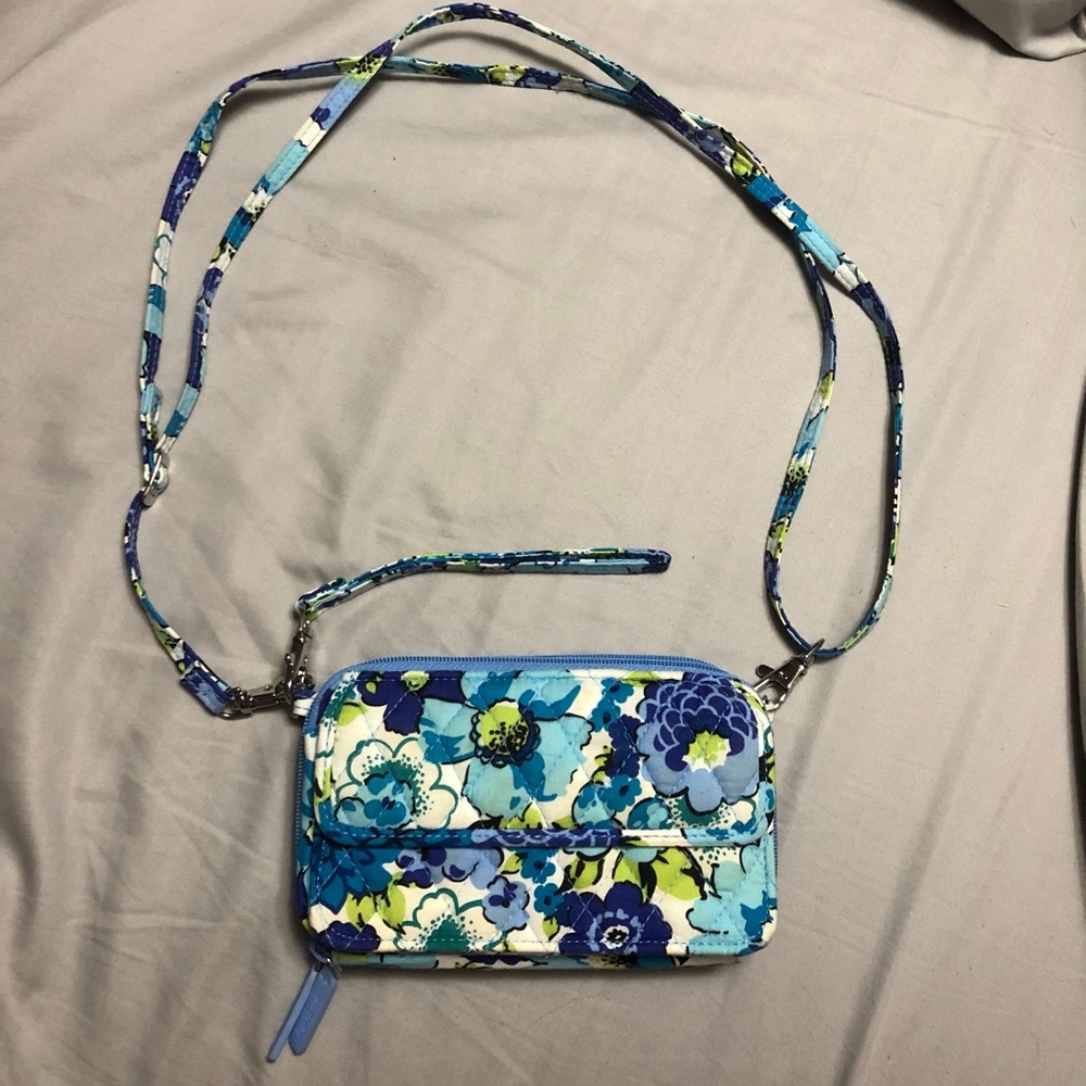 Vera Bradley All in One Crossbody